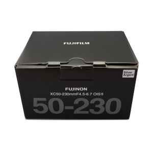 Fujifilm Ziel XC 50 - 230 mm F4,5 - 6,7 OIS II-22